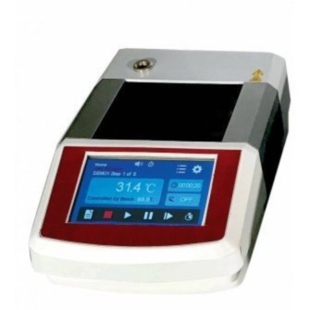 BOEKEL SCIENTIFIC Touch Screen Heater, Digital Dry Bath Incubator, One Block Capacity 215001